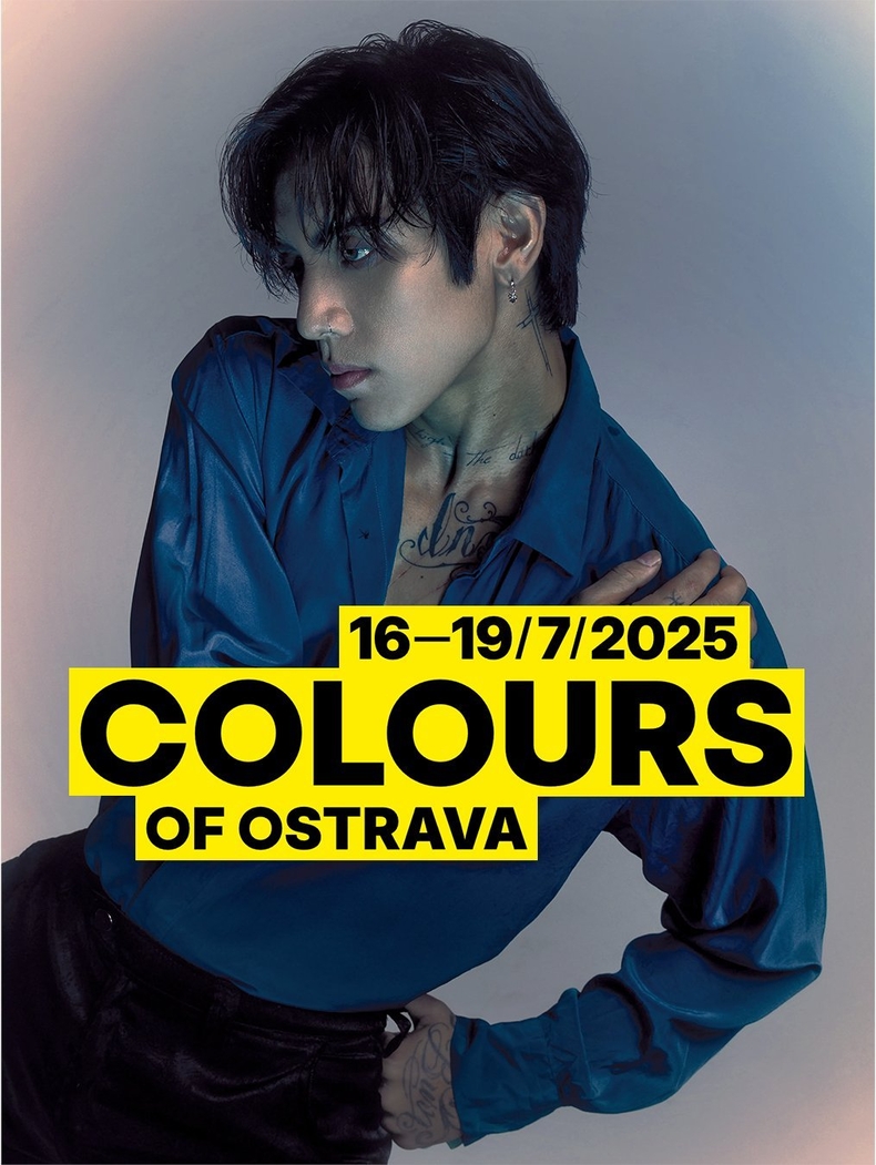 DPR IAN 'Colours of Ostrava' 출연/사진=Colours of Ostrava 2025