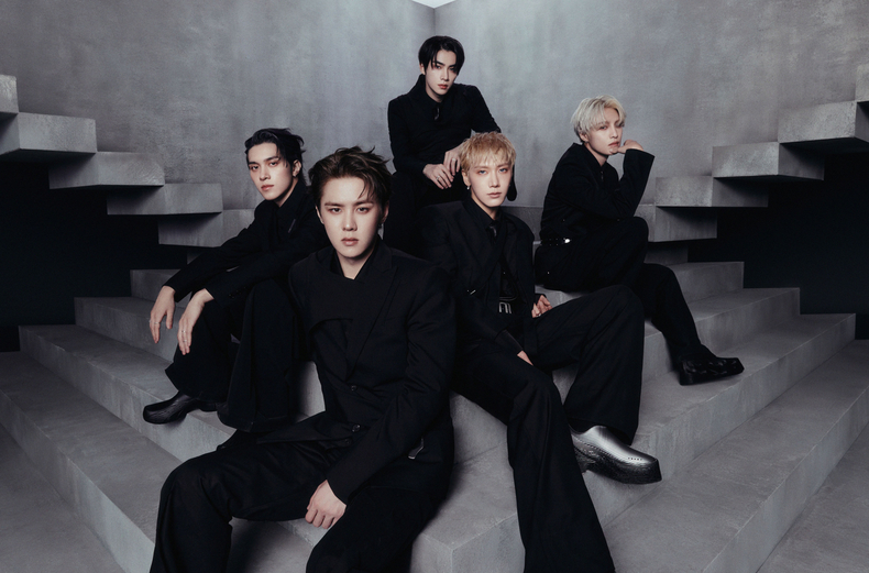 WayV 일곱 번째 미니앨범 'BIG BANDS' 발매/사진=SM엔터테인먼트