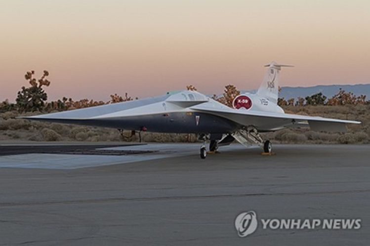 NASA X-59
