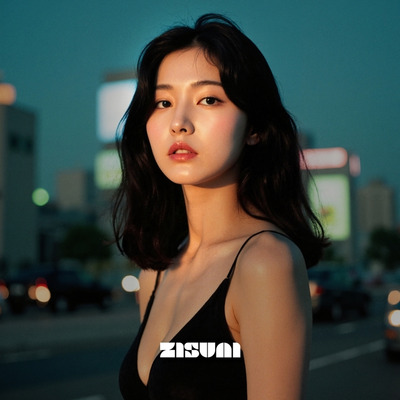 지수아이, 21일 ‘나를 바라보는 눈빛’으로 데뷔/사진=JMG(더블엑스엔터테인먼트)