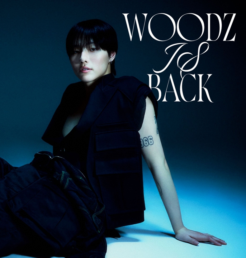 우즈(WOODZ)/사진=EDAM엔터테인먼트