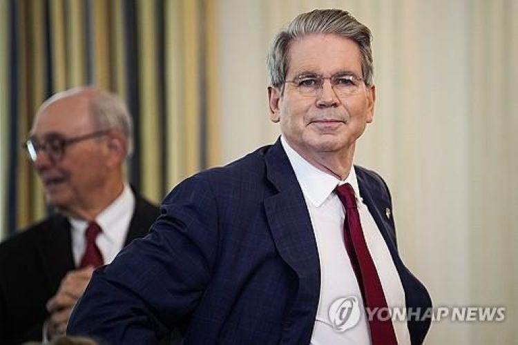 베선트 미 재무장관
