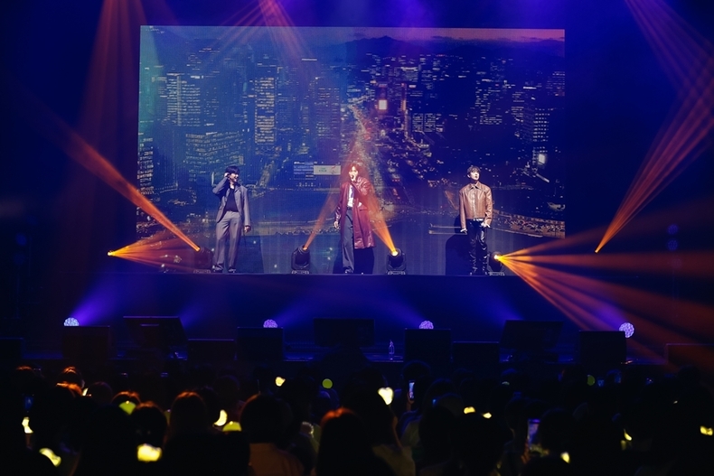 B1A4 팬콘서트 'Singularity Our Time' 성료/사진=알비더블유, WM엔터테인먼트