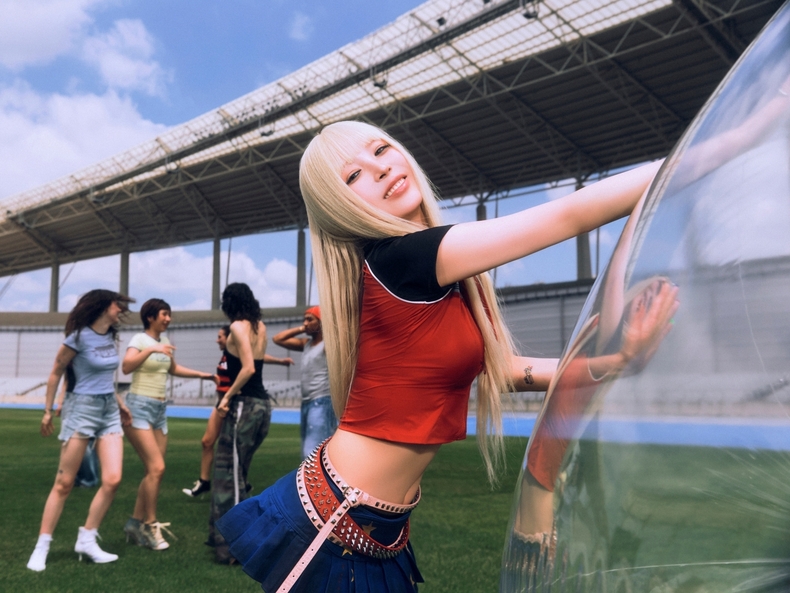 보아 정규 11집 'Crazier' 티저/사진=SM엔터테인먼트