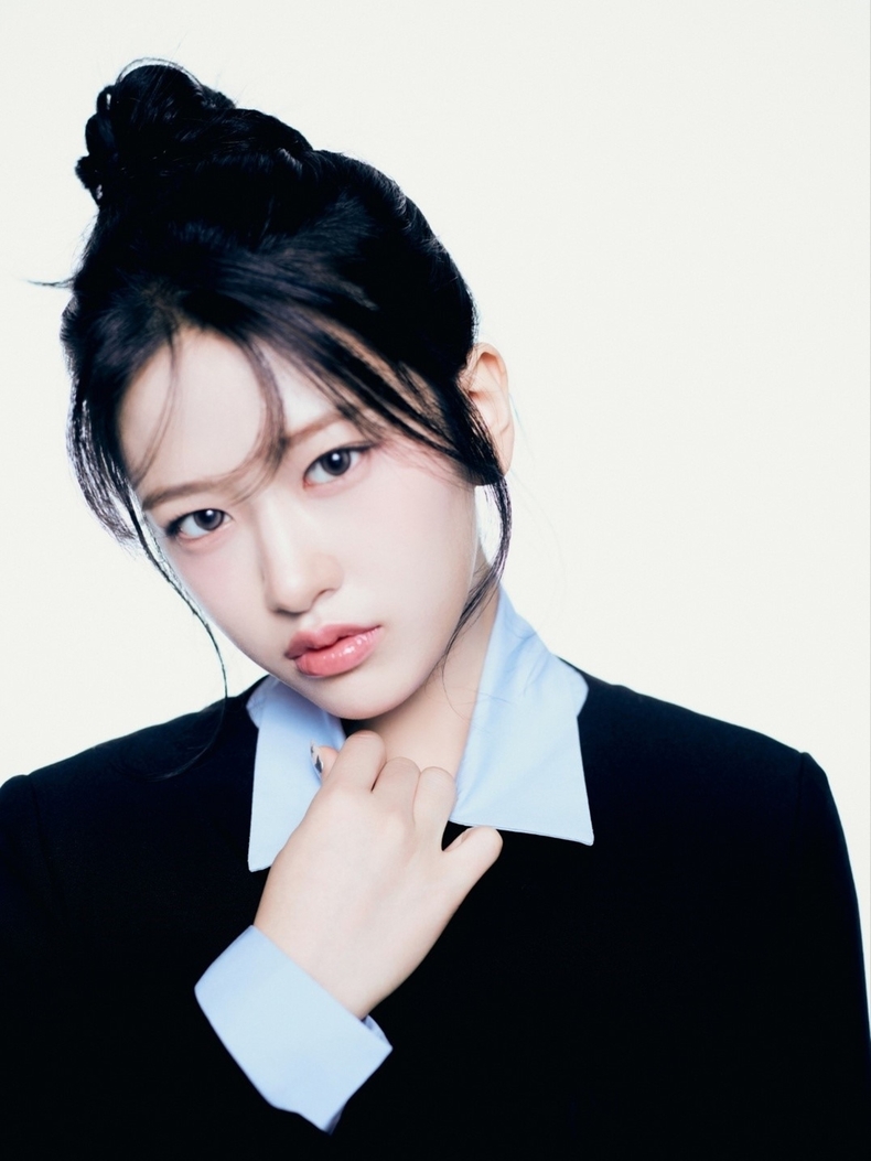 아이브 안유진/사진=스타쉽엔터테인먼트