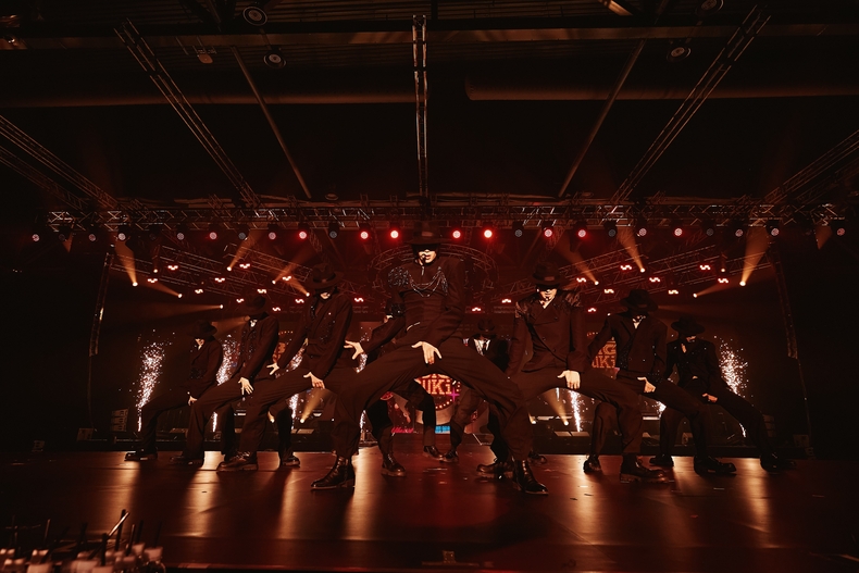 앤팀 첫 아시아 투어 홍콩 콘서트/사진=하이브 레이블즈