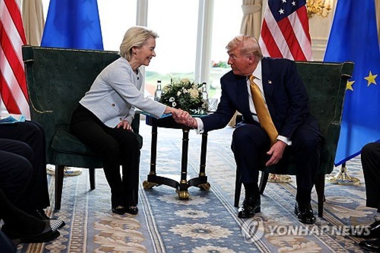 EU-미국 정상