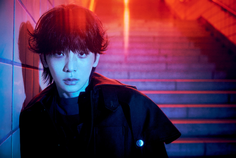 키 정규 3집 'HUNTER' 티저 이미지/사진=SM엔터테인먼트