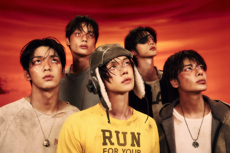 투모로우바이투게더(TXT)/사진=빅히트 뮤직