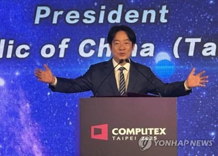 라이칭더 대만 총통