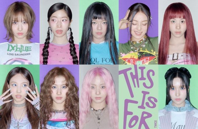 걸그룹 트와이스/사진=JYP엔터테인먼트