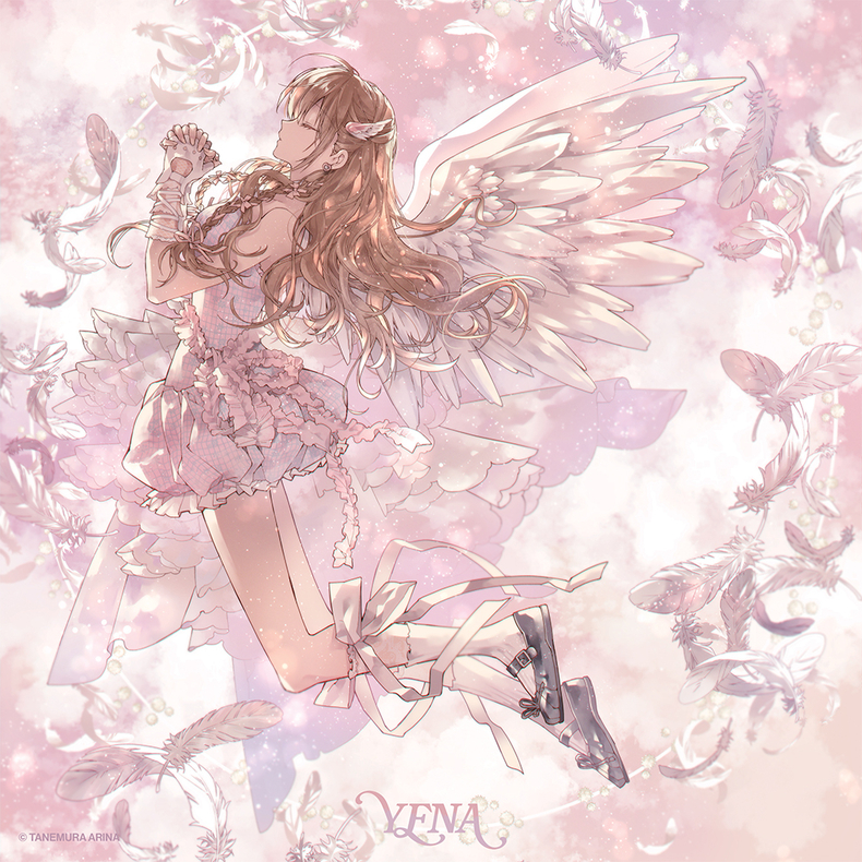 최예나 네 번째 미니앨범 '블루밍 윙스(Blooming Wings)’ 발표/사진=위에화엔터테인먼트