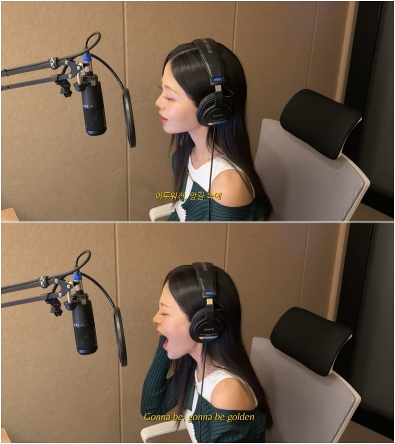 사진=HYNN(박혜원) 공식 유튜브 채널