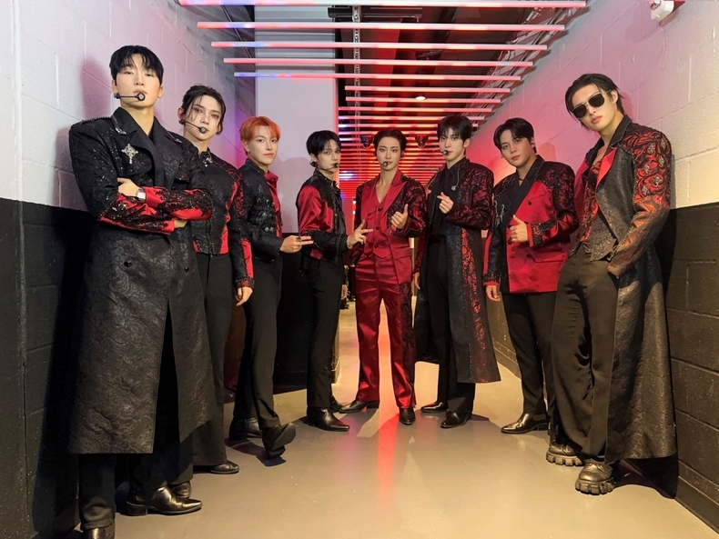 에이티즈(ATEEZ)/사진=KQ엔터테인먼트
