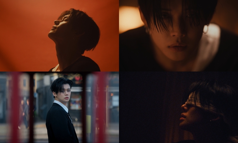 투모로우바이투게더 연준 'Ghost Girl' MV 캡처/사진=빅히트 뮤직