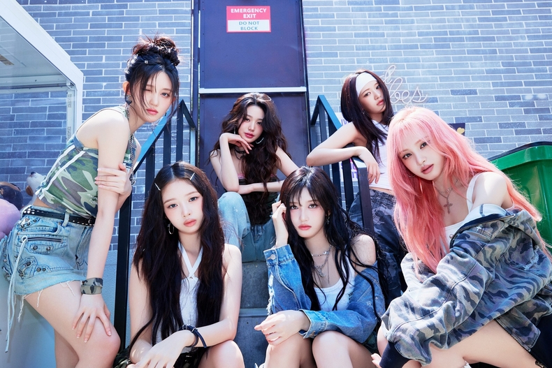 아이브(IVE)/사진=스타쉽엔터테인먼트