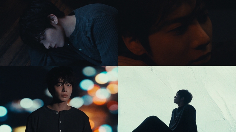 투모로우바이투게더 태현 'Bird of Night' MV 캡처/사진=빅히트 뮤직