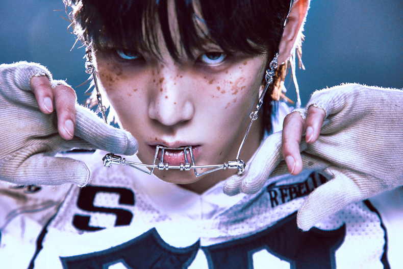 키 정규 3집 'HUNTER' 티저 이미지/사진=SM엔터테인먼트