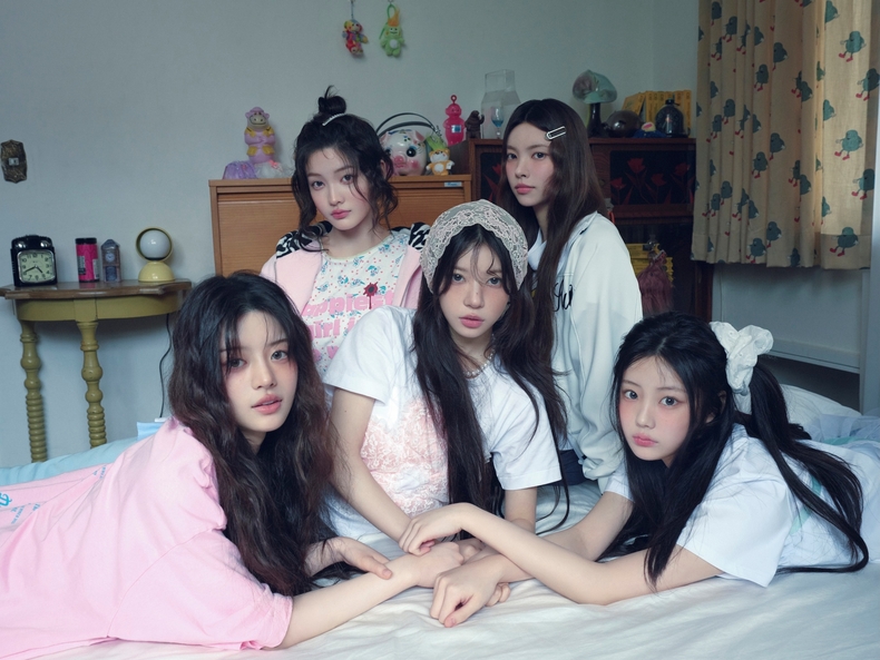 아일릿(ILLIT)/사진=빌리프랩
