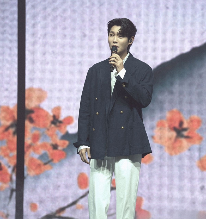 손태진 단독 팬미팅 'You Are My SonShine' 성료/사진=미스틱스토리