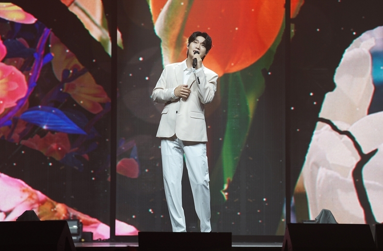 손태진 단독 팬미팅 'You Are My SonShine' 성료/사진=미스틱스토리