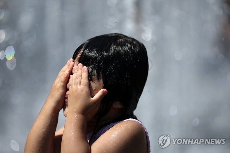 폭염 