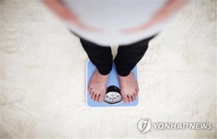 임신체중 