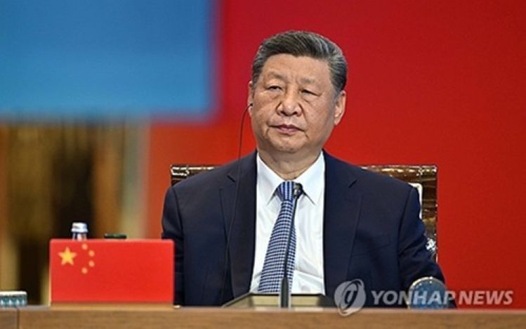 시진핑 중국 국가 주석 