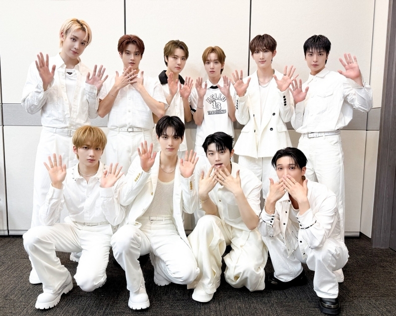 싸이커스(xikers)/사진=KQ엔터테인먼트