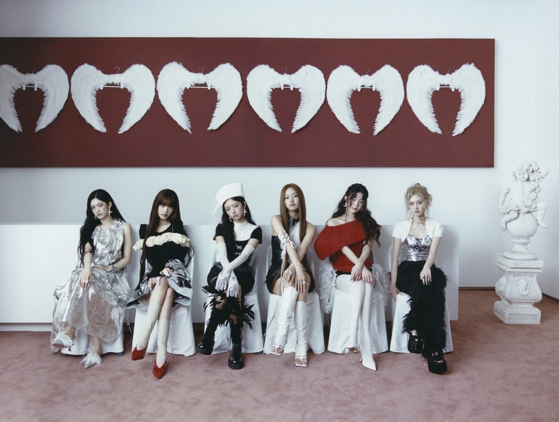 아이브 '아이브 시크릿(IVE SECRET)' 트레일러 포토/사진=스타쉽엔터테인먼트