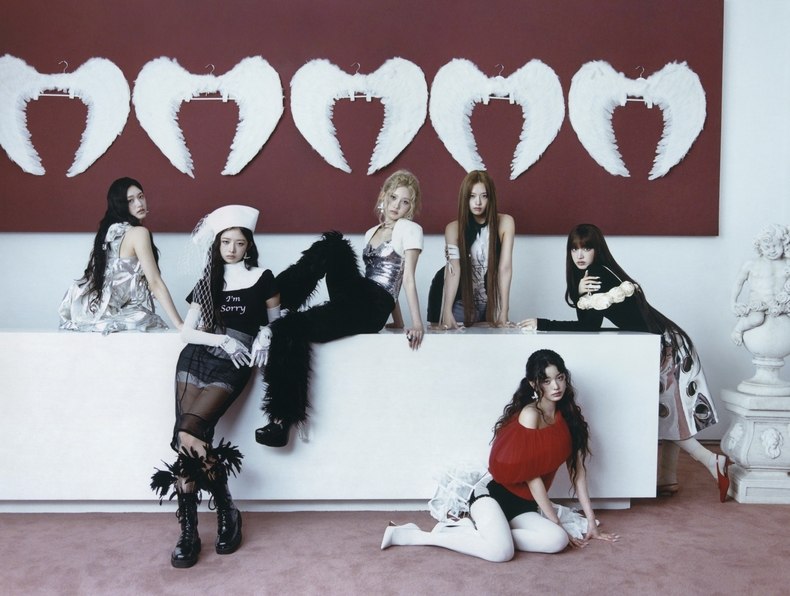 아이브 '아이브 시크릿(IVE SECRET)' 트레일러 포토/사진=스타쉽엔터테인먼트