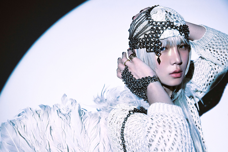 키 정규 3집 'HUNTER' 티저 이미지/사진=SM엔터테인먼트