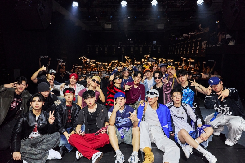 빅히트 뮤직 'HIT IT BASE 2025' 파이널쇼 