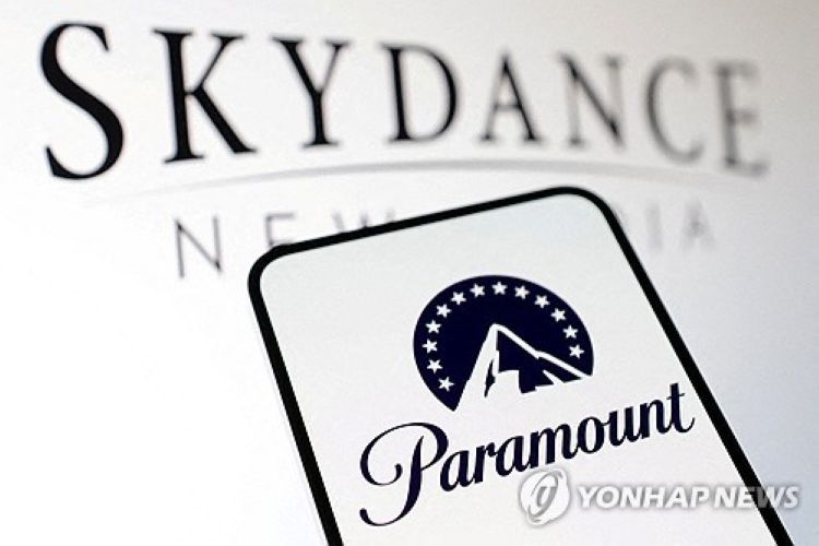 파라마운트 로고