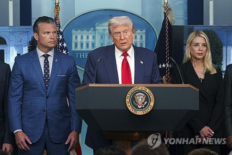 트럼프 미국 대통령