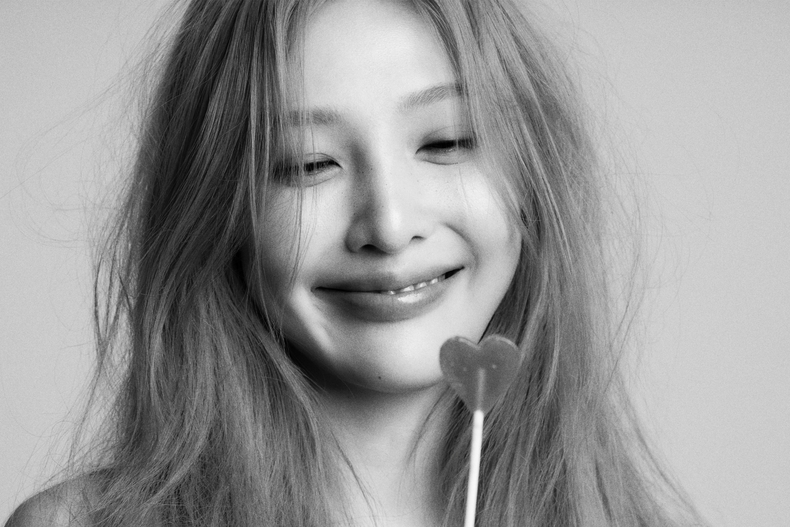조이 첫 번째 미니앨범 ‘From JOY, with Love’ 티저/사진=SM엔터테인먼트