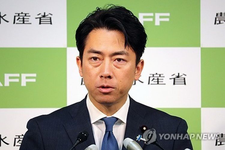 고이즈미 농림수산상