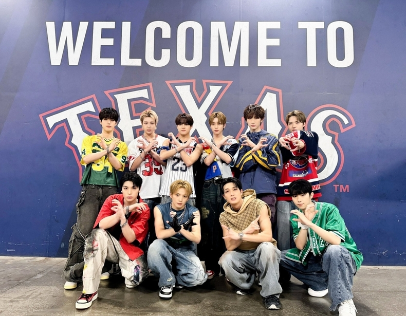 싸이커스(xikers)/사진=KQ엔터테인먼트