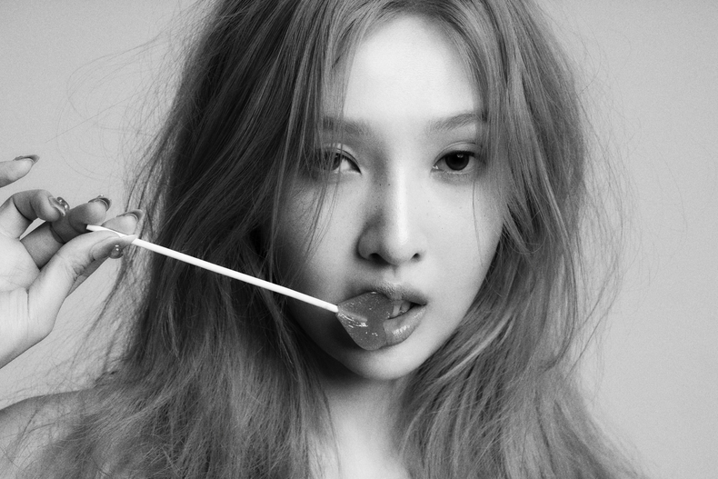 조이 첫 번째 미니앨범 ‘From JOY, with Love’ 발매/사진=SM엔터테인먼트
