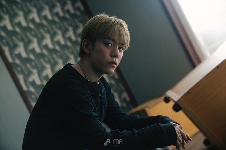 B.A.P 출신 정대현, 9월 2일 싱글 '행로' 발표/사진=MA엔터테인먼트