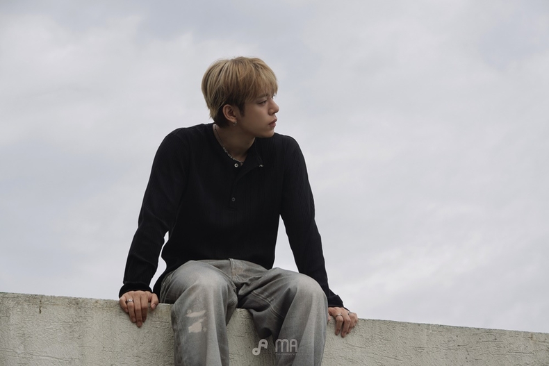 B.A.P 출신 정대현, 9월 2일 싱글 '행로' 발표/사진=MA엔터테인먼트
