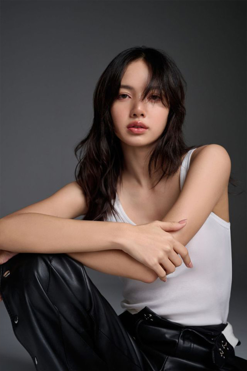 블랙핑크 리사/사진=LLOUD