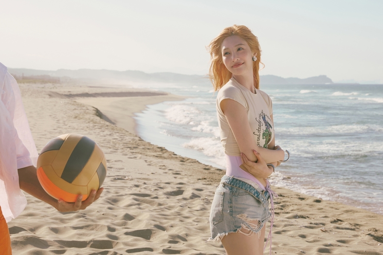 조이 첫 번째 미니앨범 ‘From JOY, with Love’ MV 티저/사진=SM엔터테인먼트