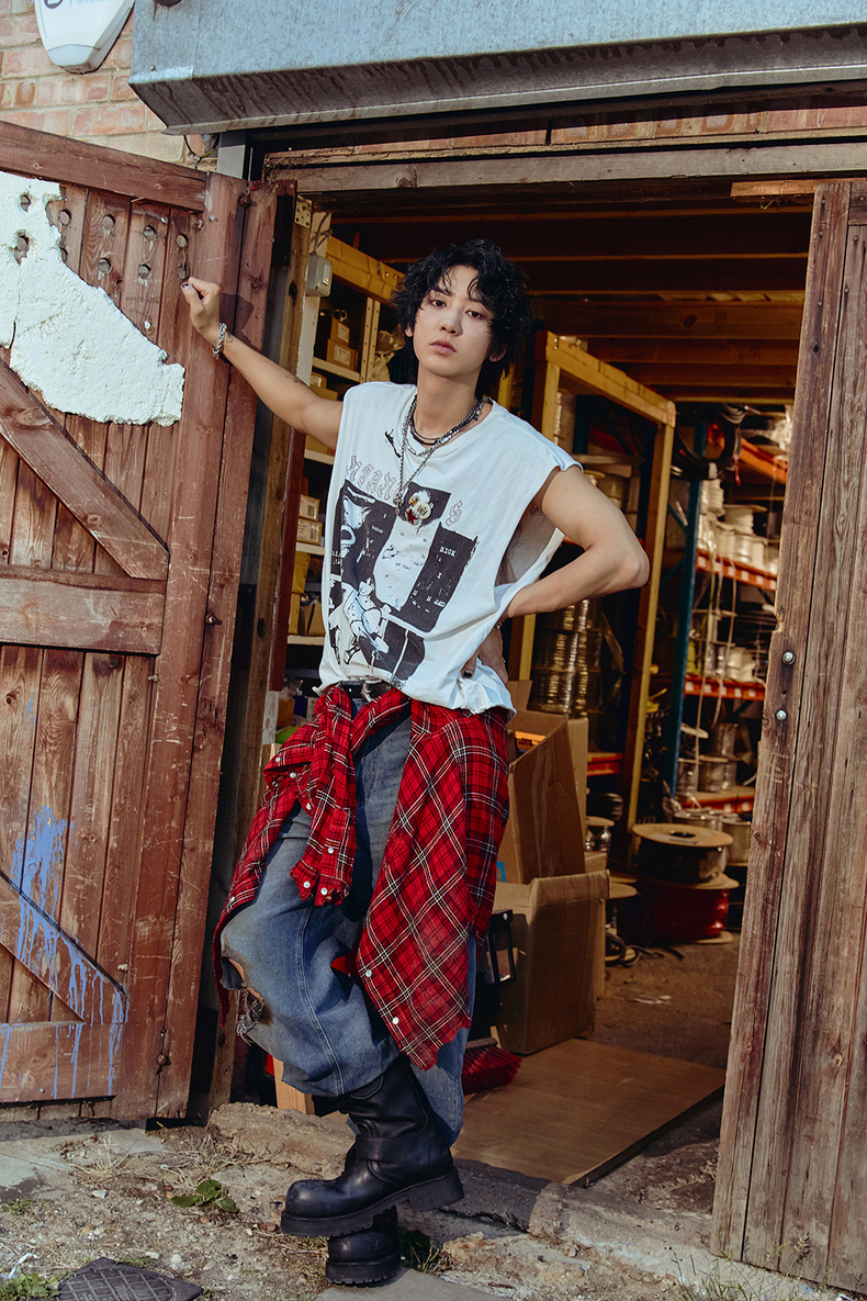 찬열 두 번째 미니앨범 'Upside Down' 티저/사진=SM엔터테인먼트