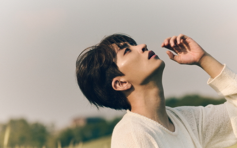 갓세븐(GOT7) 영재/사진=앤드벗 컴퍼니