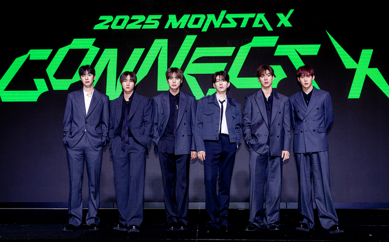 몬스타엑스 일본 공연 개최/사진=스타쉽엔터테인먼트