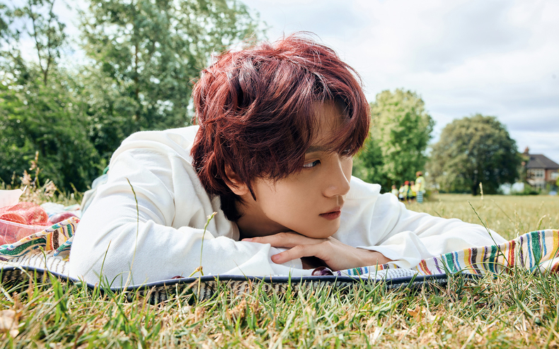 NCT 해찬 정규 1집 'TASTE' 티저 이미지/사진=SM엔터테인먼트