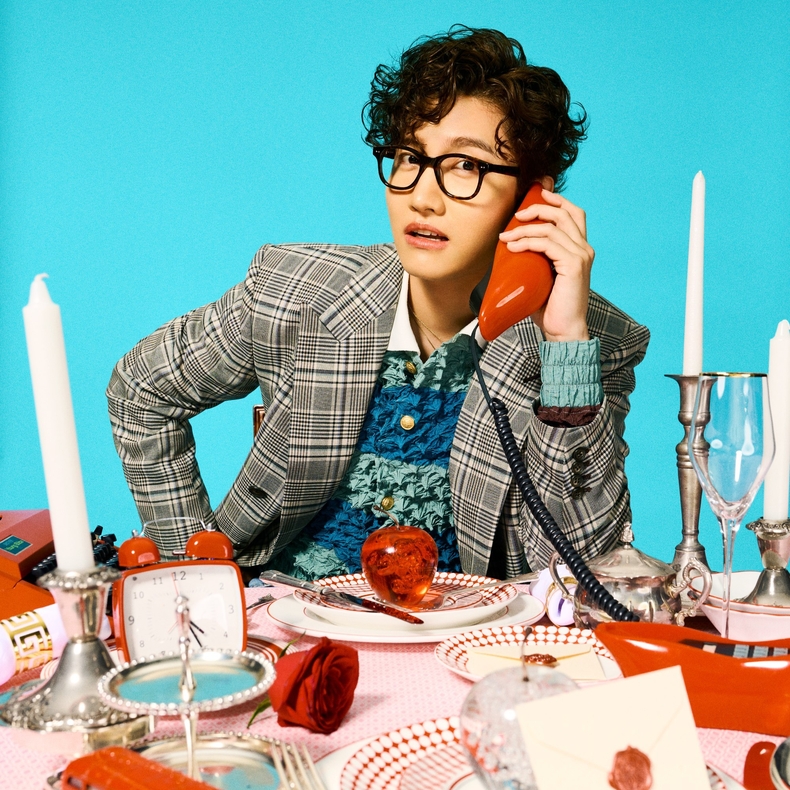 동방신기 최강창민 일본 새 싱글 'My Bad' 디지털 커버/사진=SM엔터테인먼트