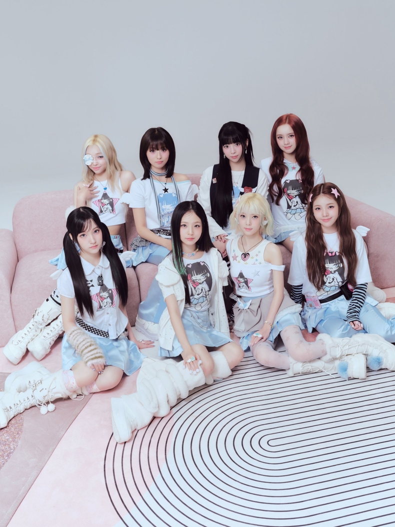 유니스/사진=F&F엔터테인먼트
