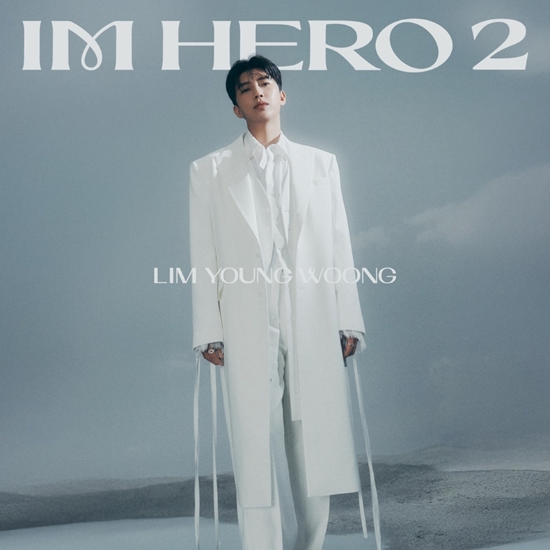 임영웅, 29일 정규 2집 ‘IM HERO 2’ 발매/사진=물고기뮤직